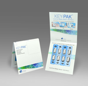 Key-Pak f1 wallet card