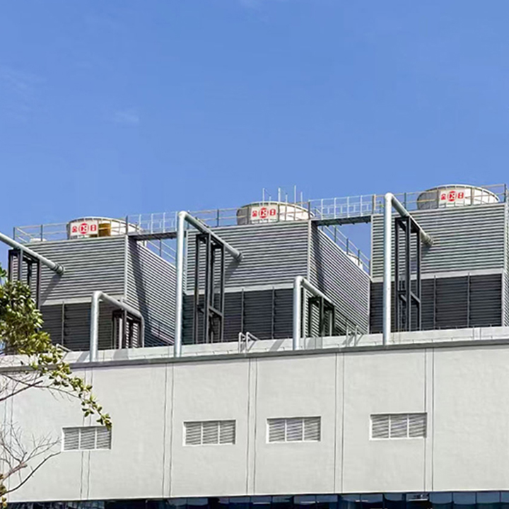 KFT工业塔 2