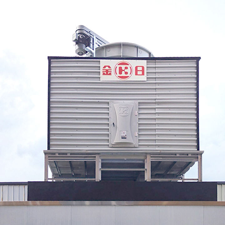 KHN横流式冷却塔 2