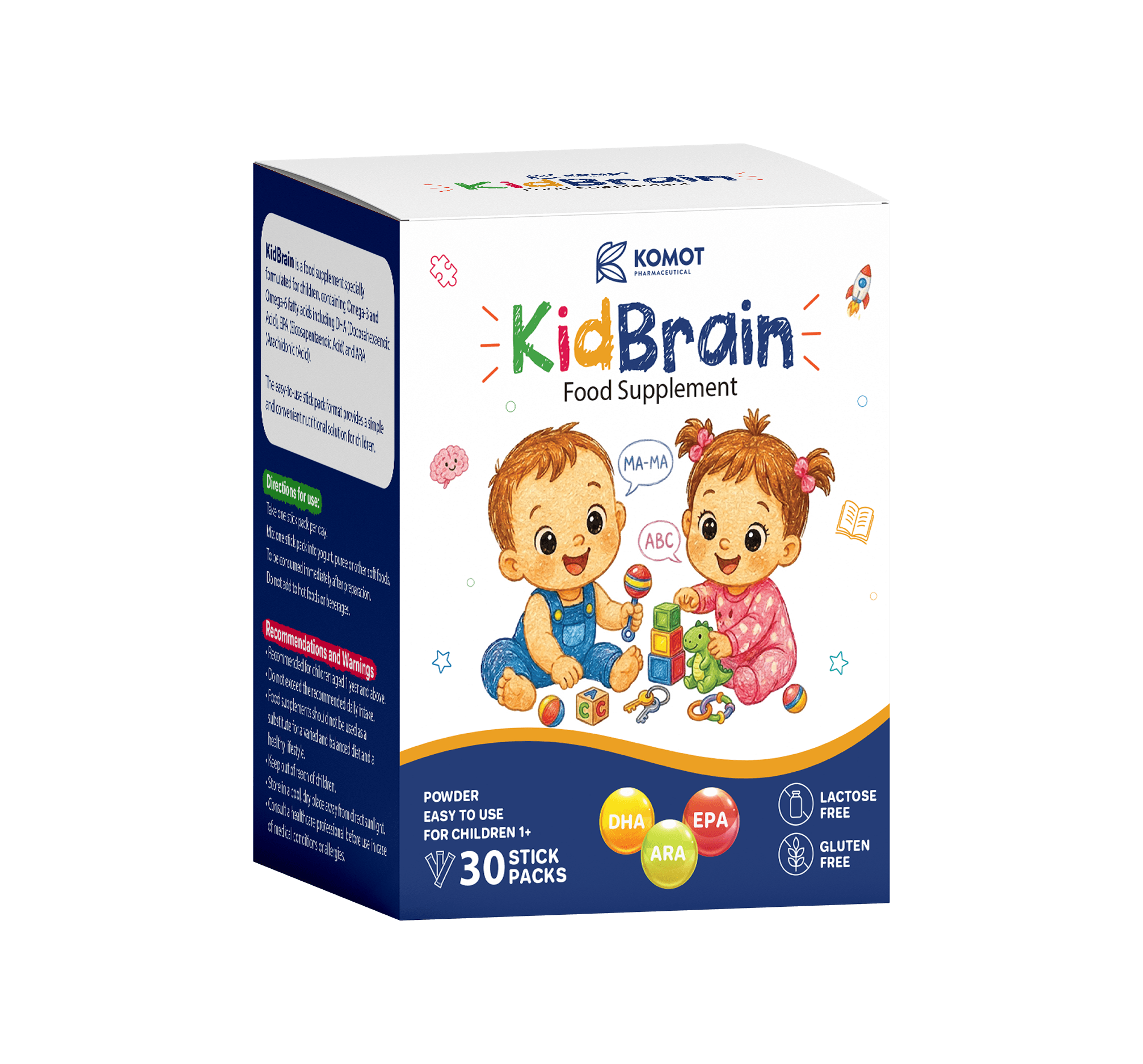 KidBrain