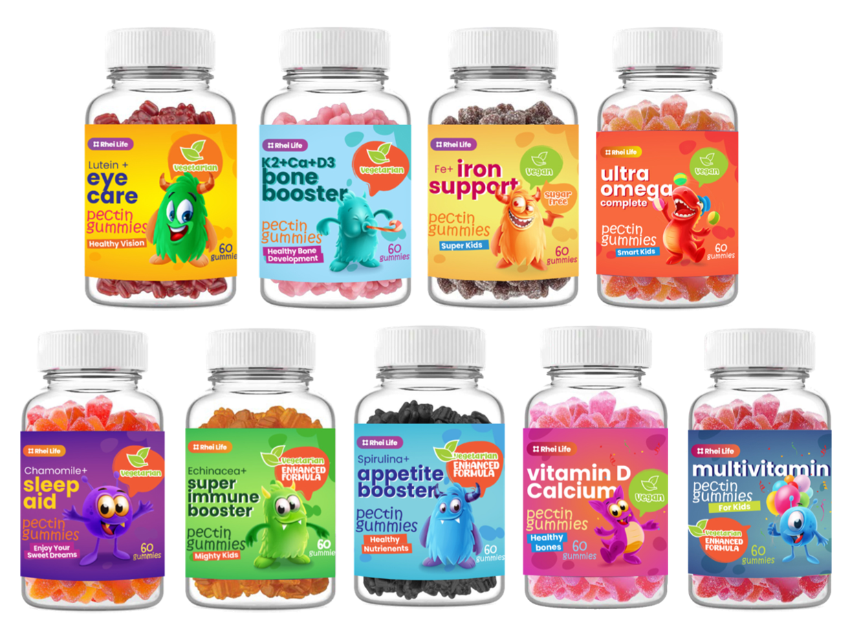 Kids Gummies