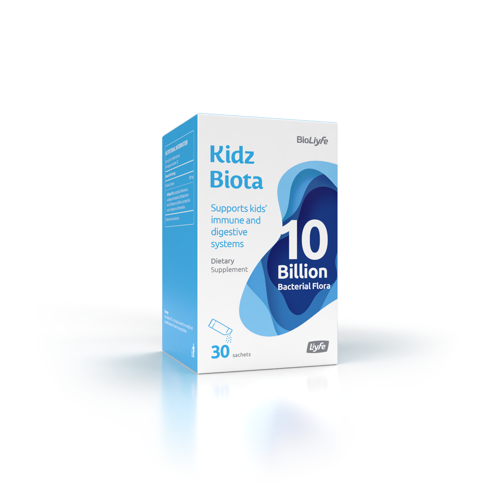 Kidz Biota 1