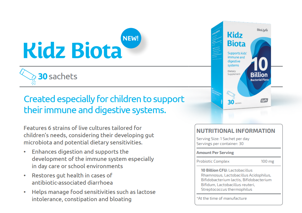 Kidz Biota 2