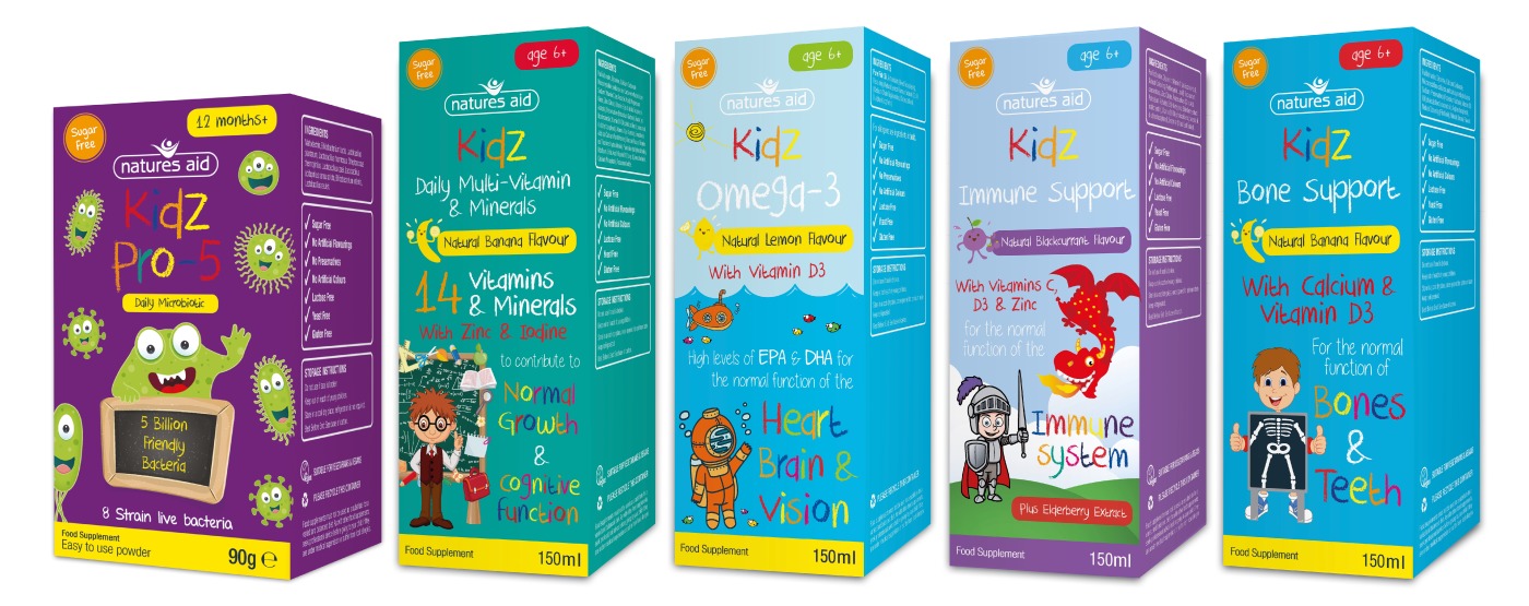 Kidz Range