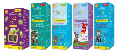 Kidz Range