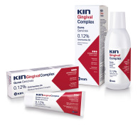 Kin Gingival Complex range