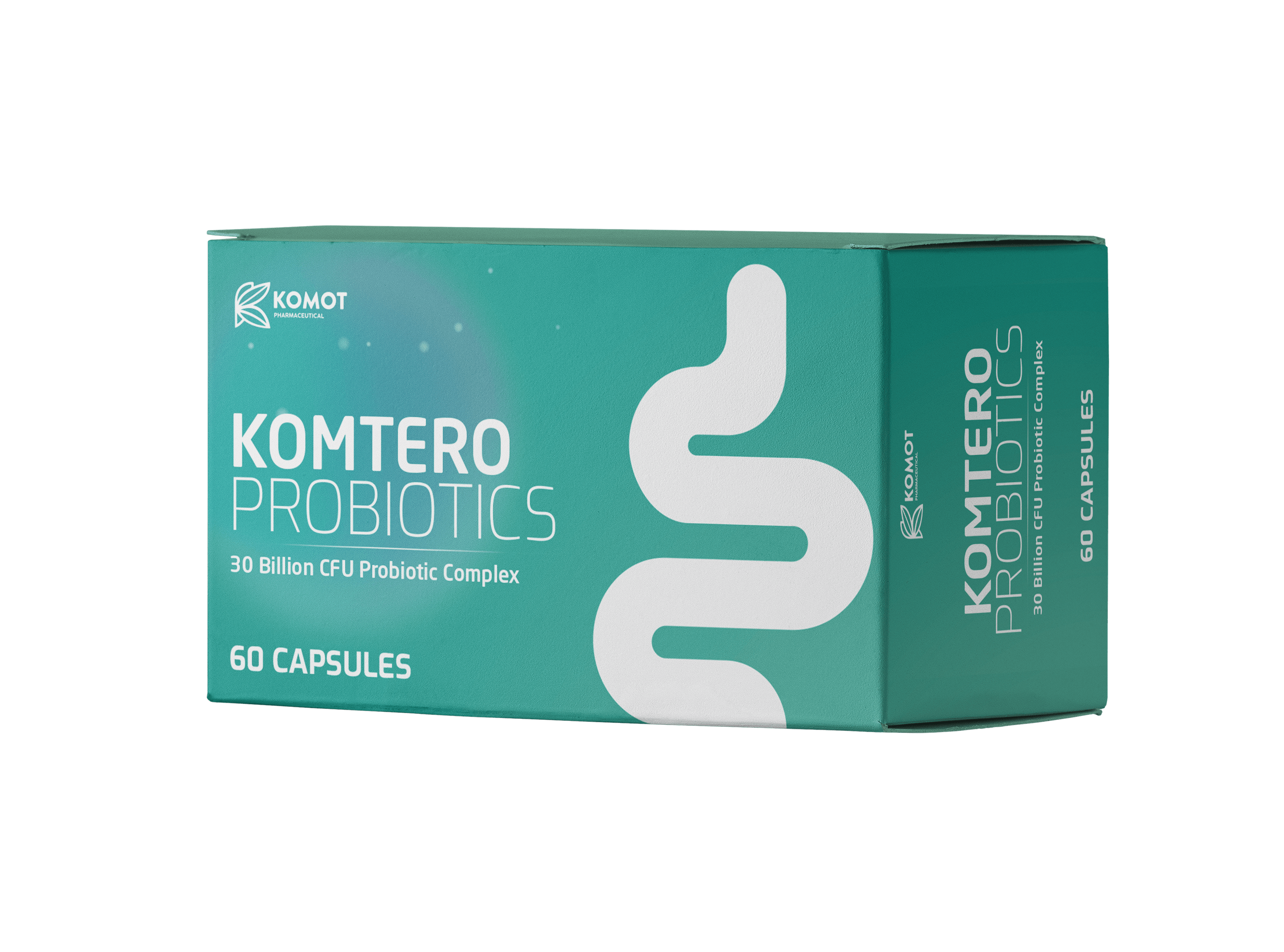 Komtero probiotics