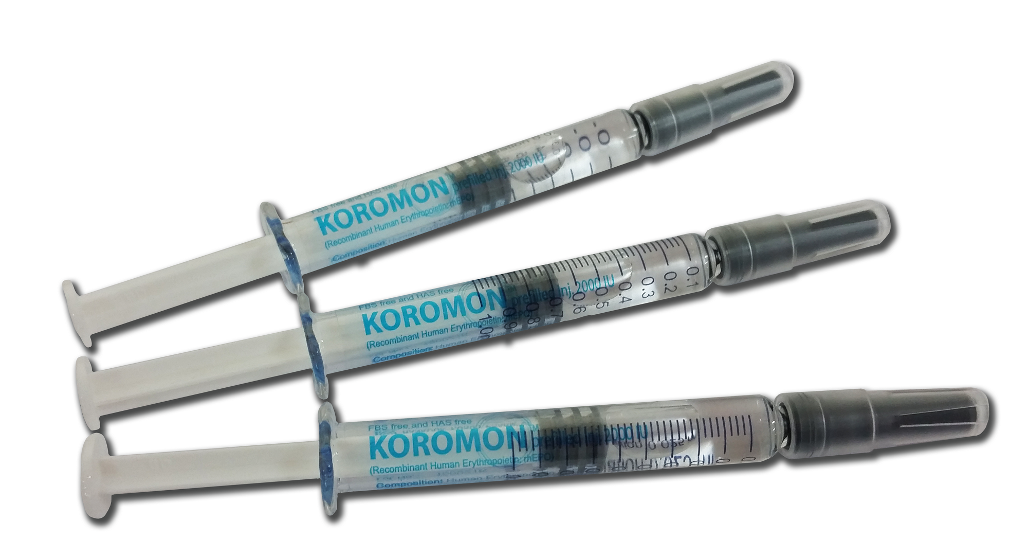 Koromon Injection