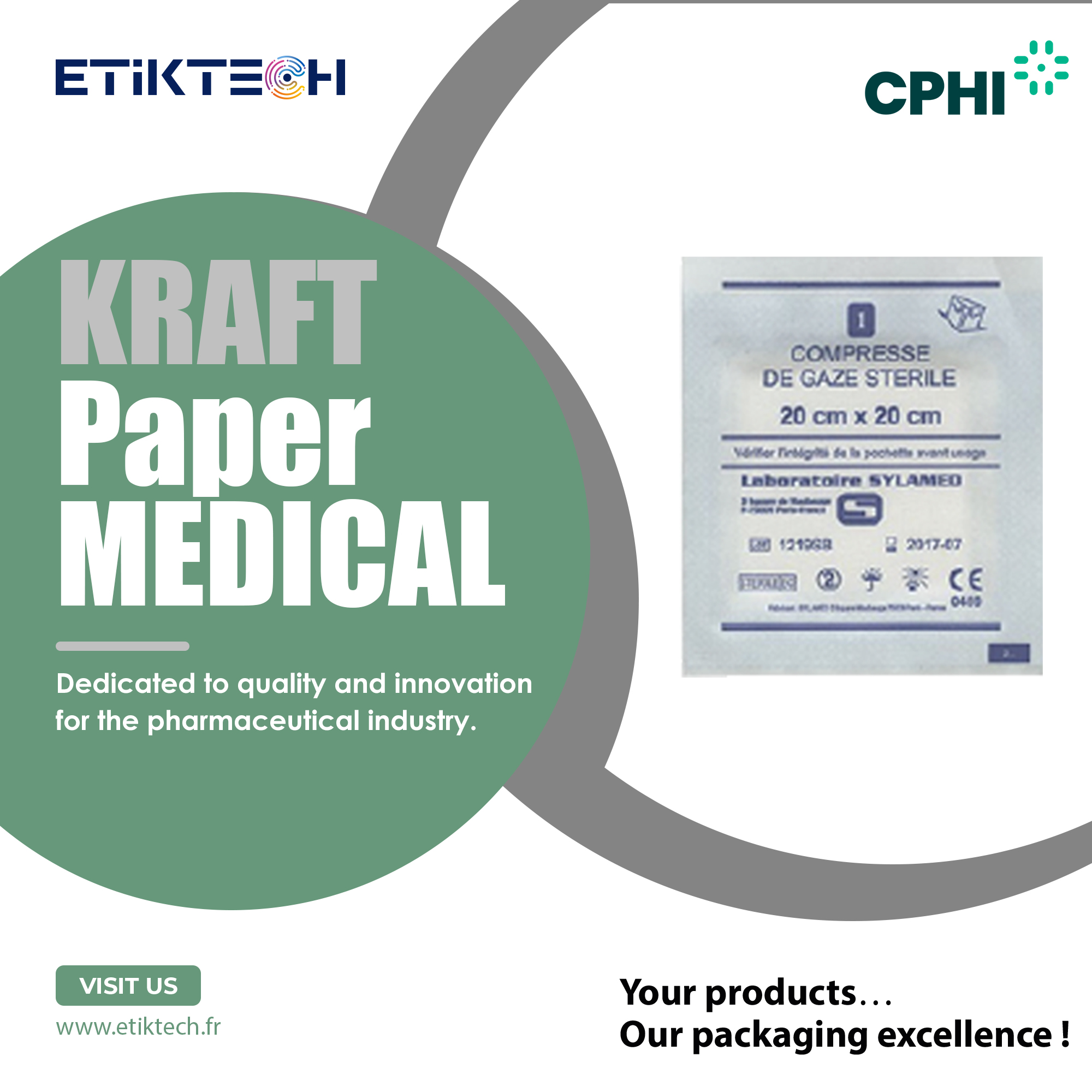 Kraft Paper Medical 2