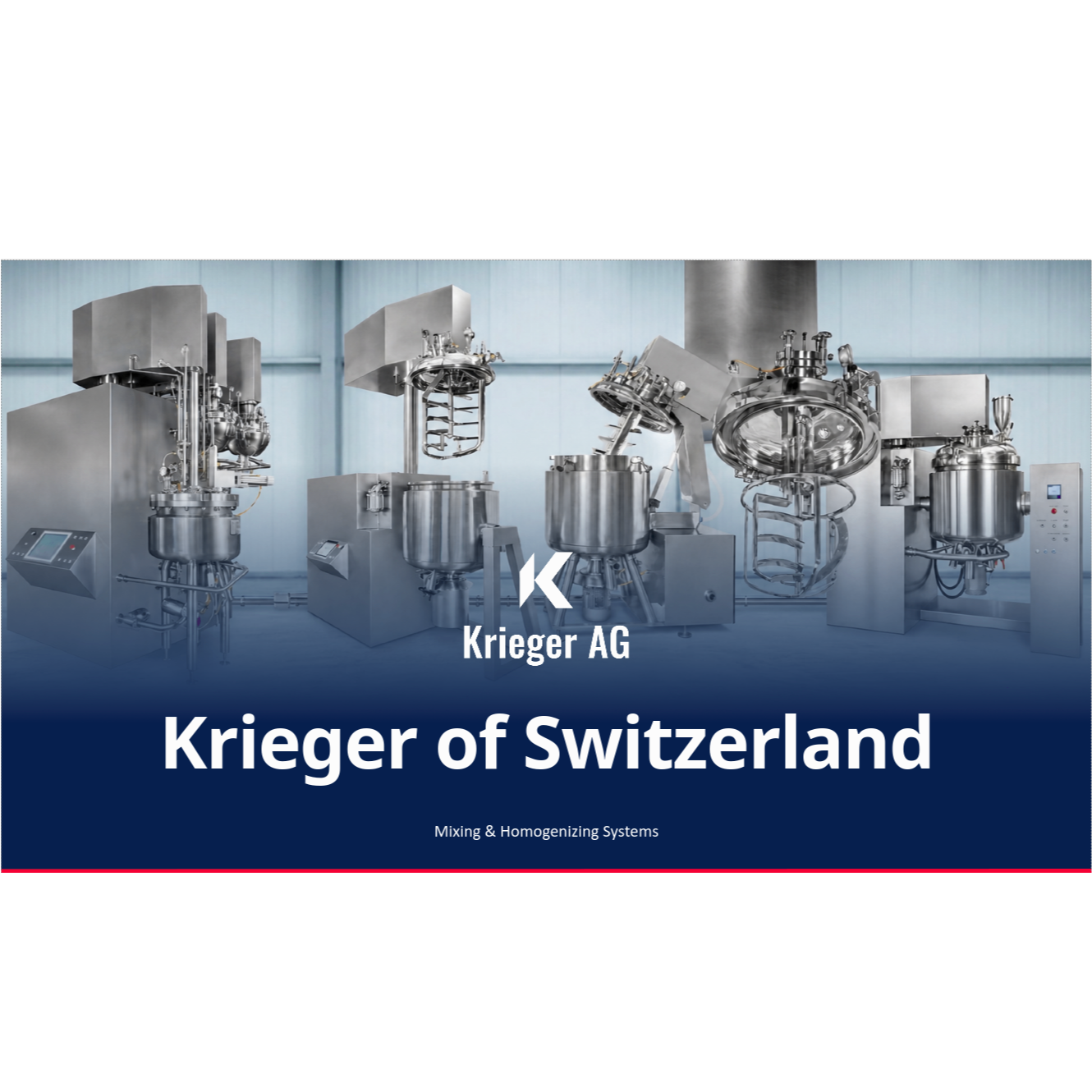 Krieger Presentation