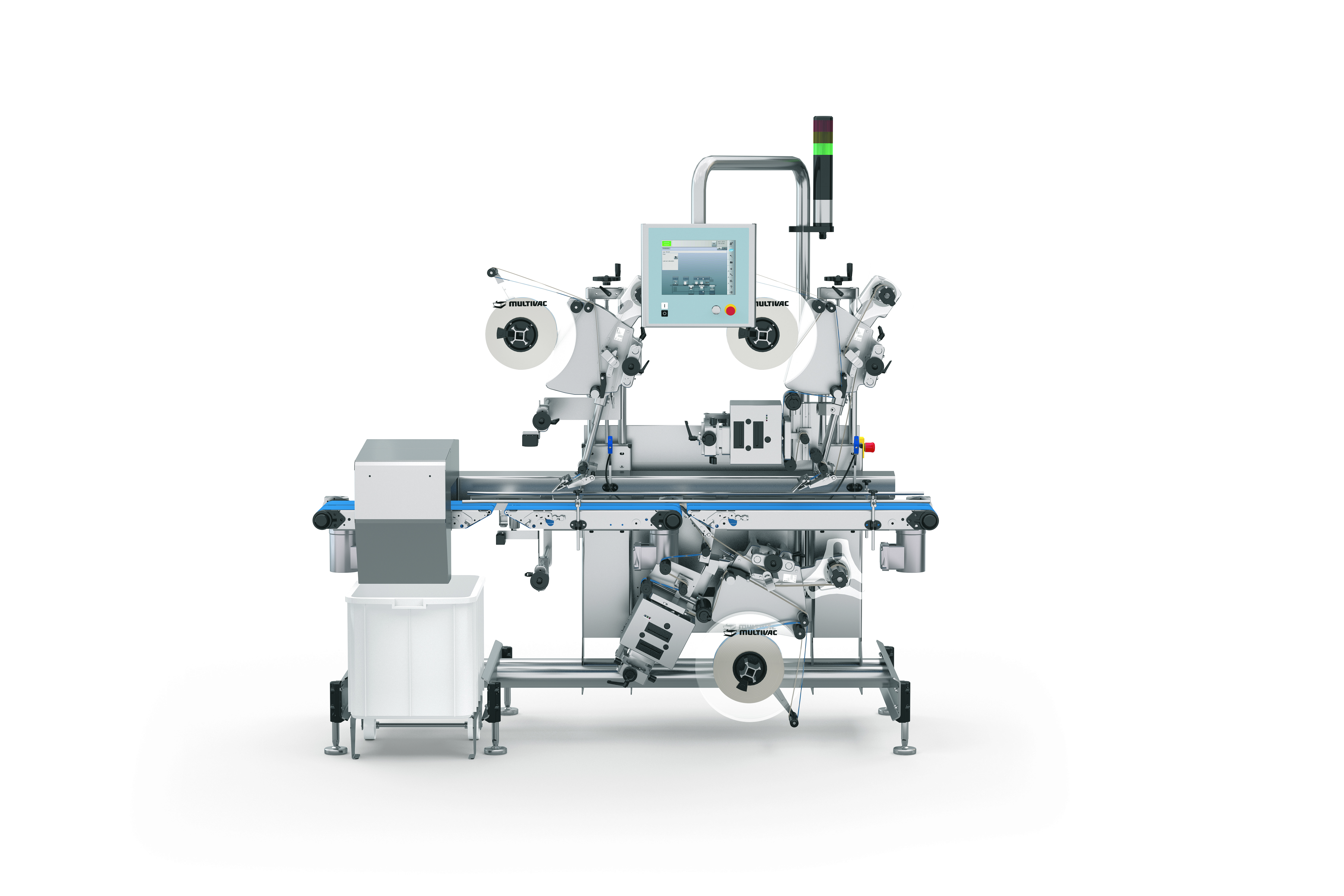 L 310 Conveyor belt labeller