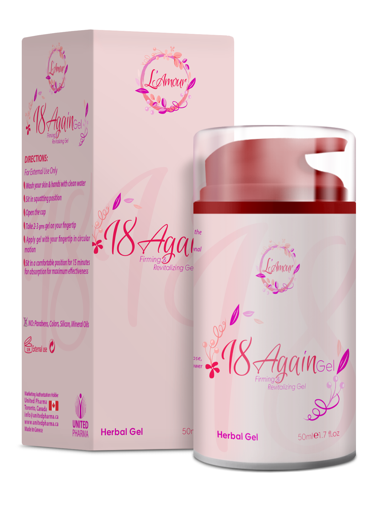 L’amour 18 Again