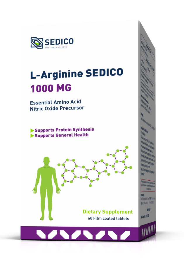 L-Argenine SEDICO