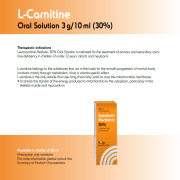 empty stomach l carnitine L-carnitine solution for injection 1g/5ml | Help SA