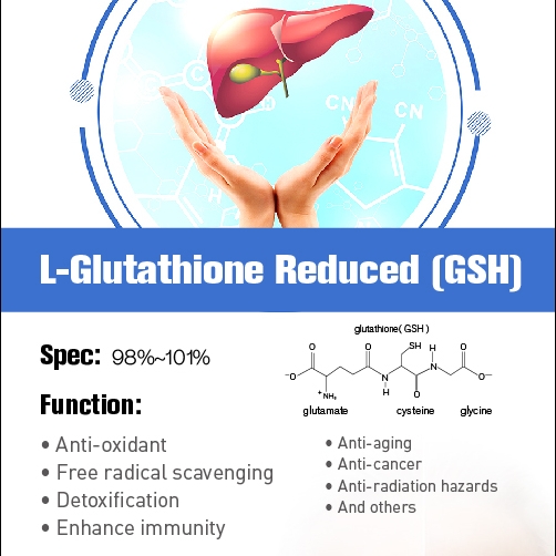 L-Glutathione Reduced