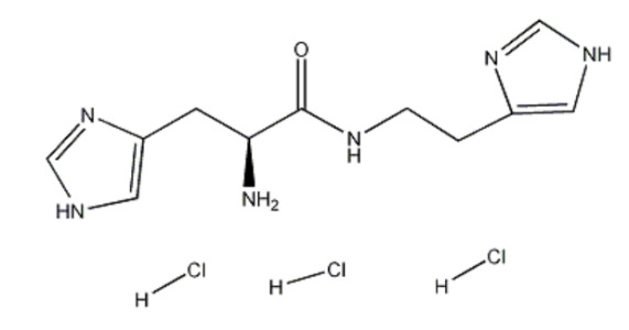 L-Histidyl-Histamin * 3 HCl