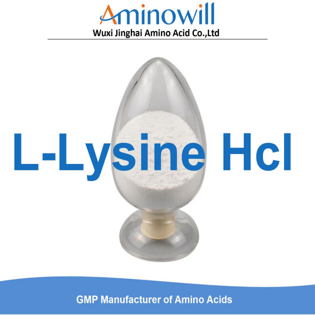 L-Lysine Hcl