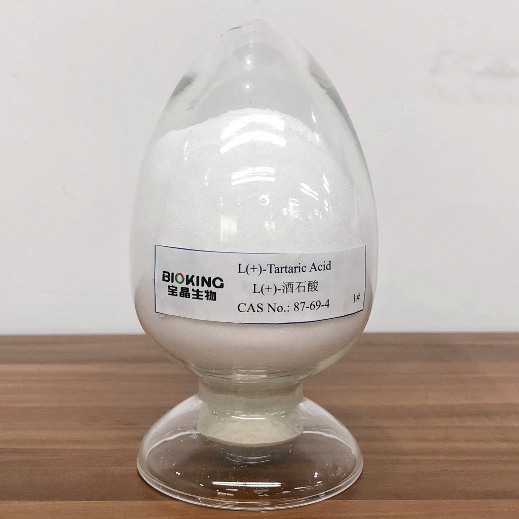 L(+)-Tartaric Acid