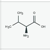 L-Valine: 72-18-4