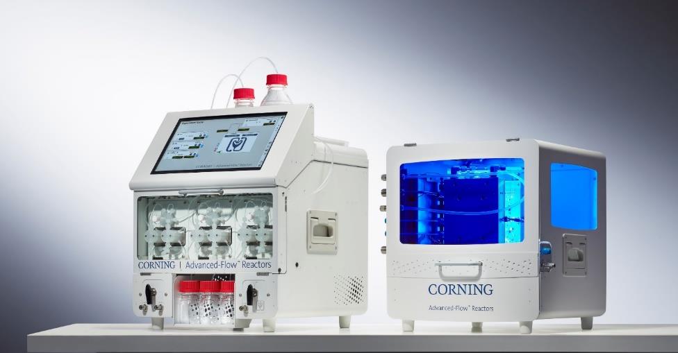 Lab Photo Reactor System2