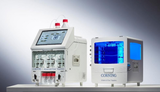Lab Photo Reactor System2