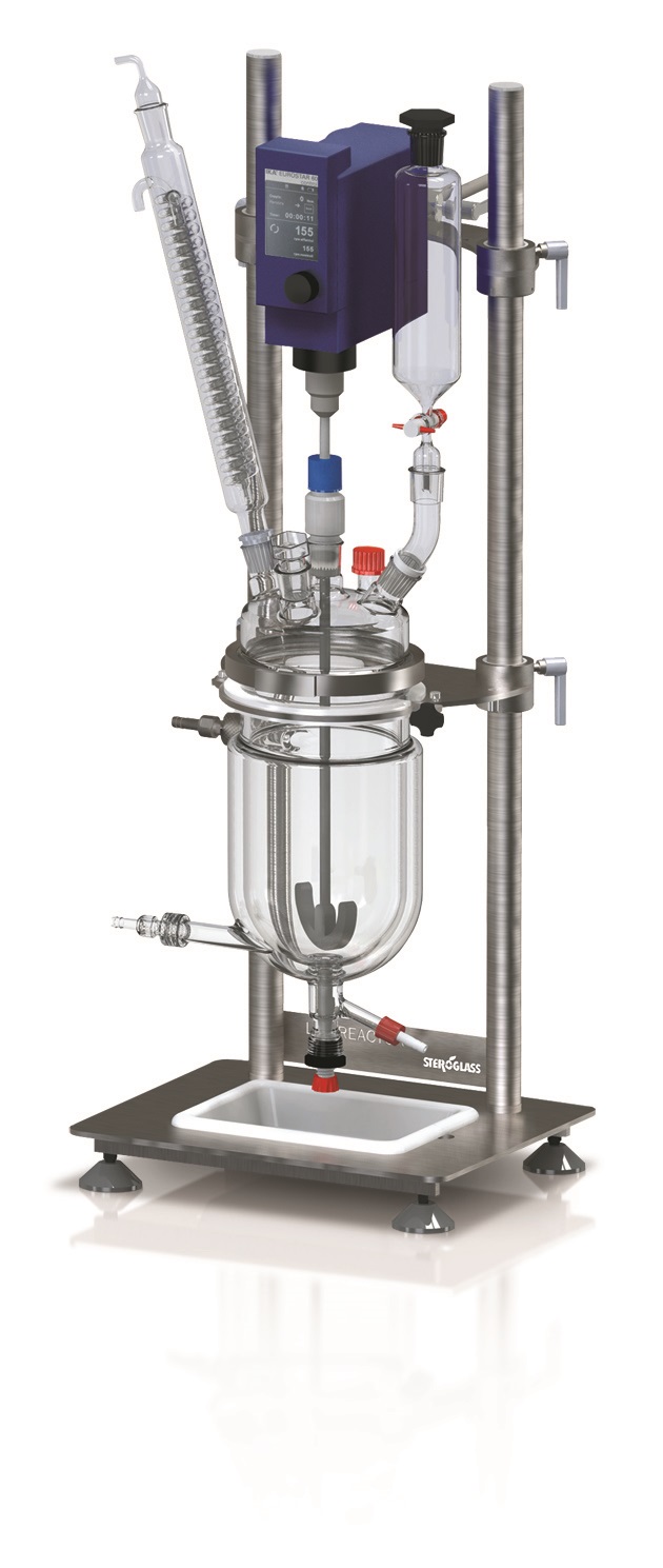 Lab reactor