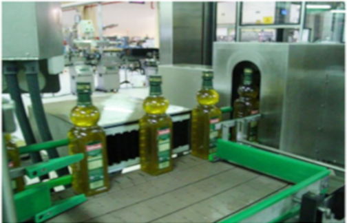 LABEL INSPECTION