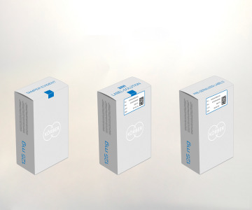 Label solutions for the implementation of the Falsified Medicines Directive 2011/62