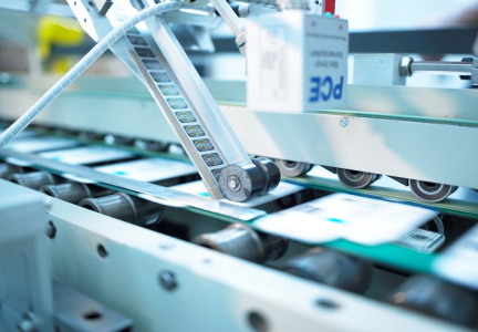 Labeling | Securety-Labels | Tokens | Bollini | Tamper Verification | Track and Trace | Seriennummern | Serialisierung