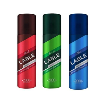 Lable Deodorant