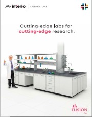 Laboratory Benches - Fusion