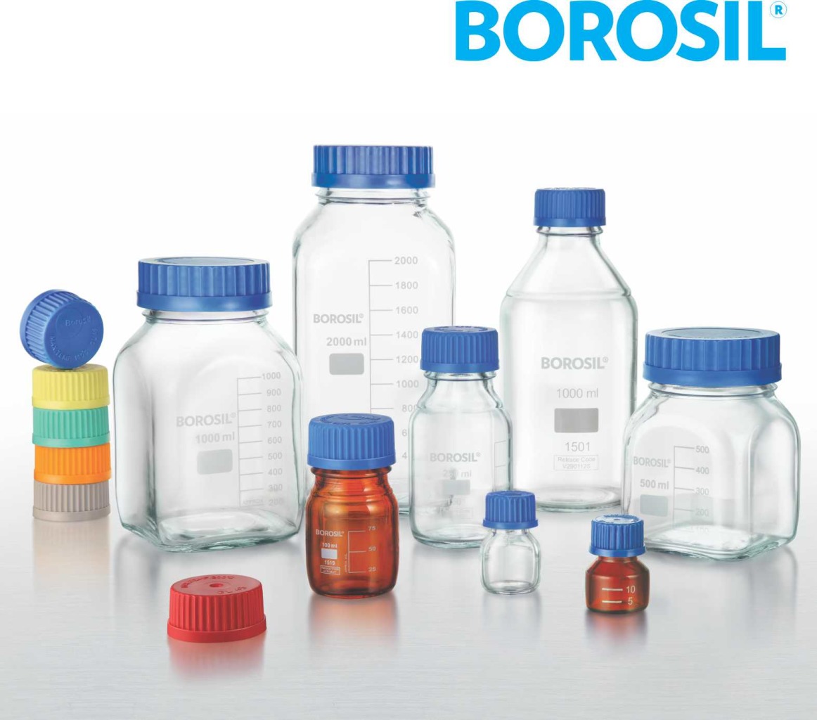 Laboratory Bottles