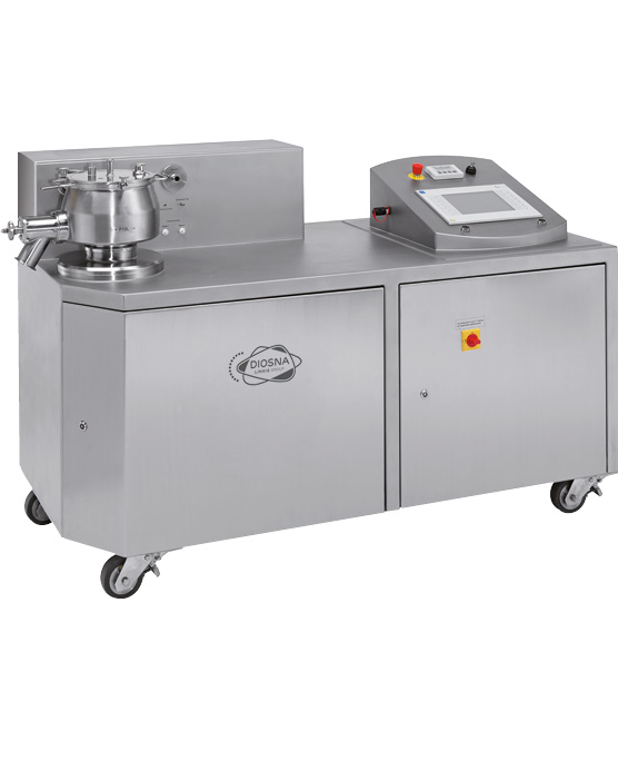 Laboratory Processor P/VAC – 10