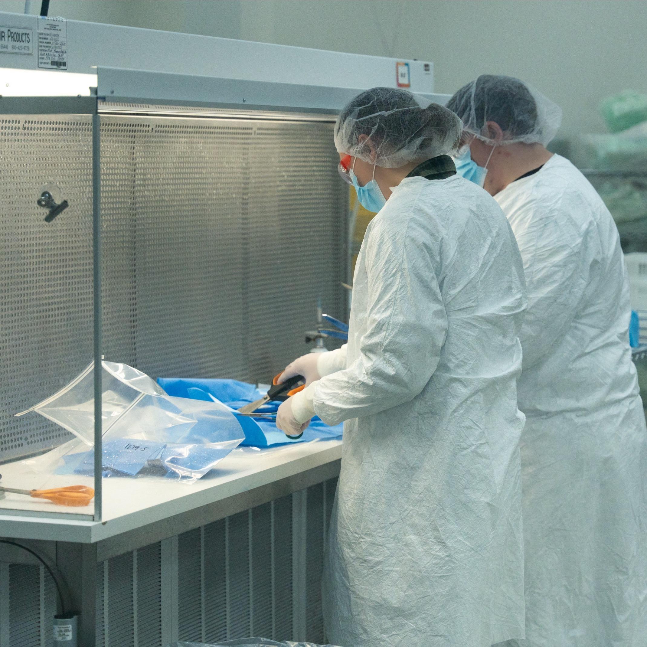 Laboratory Testing Services
