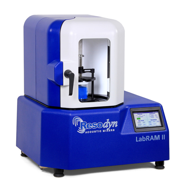 LabRAM II Benchtop Mixer