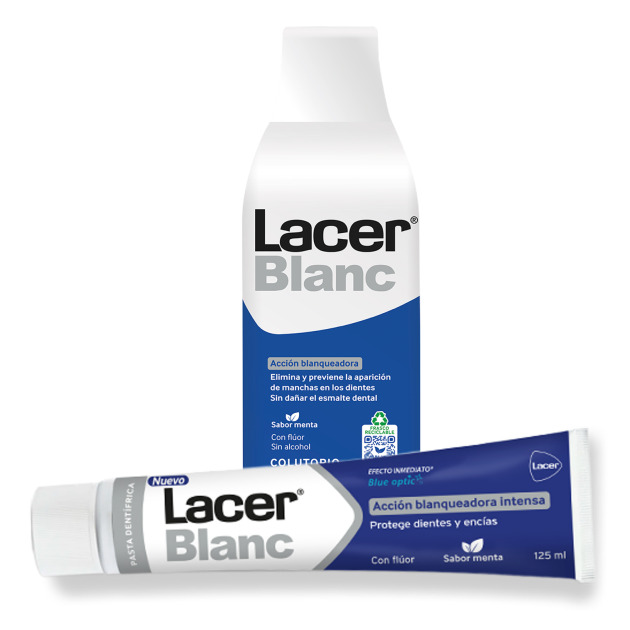 LACER BLANC - ORAL CARE