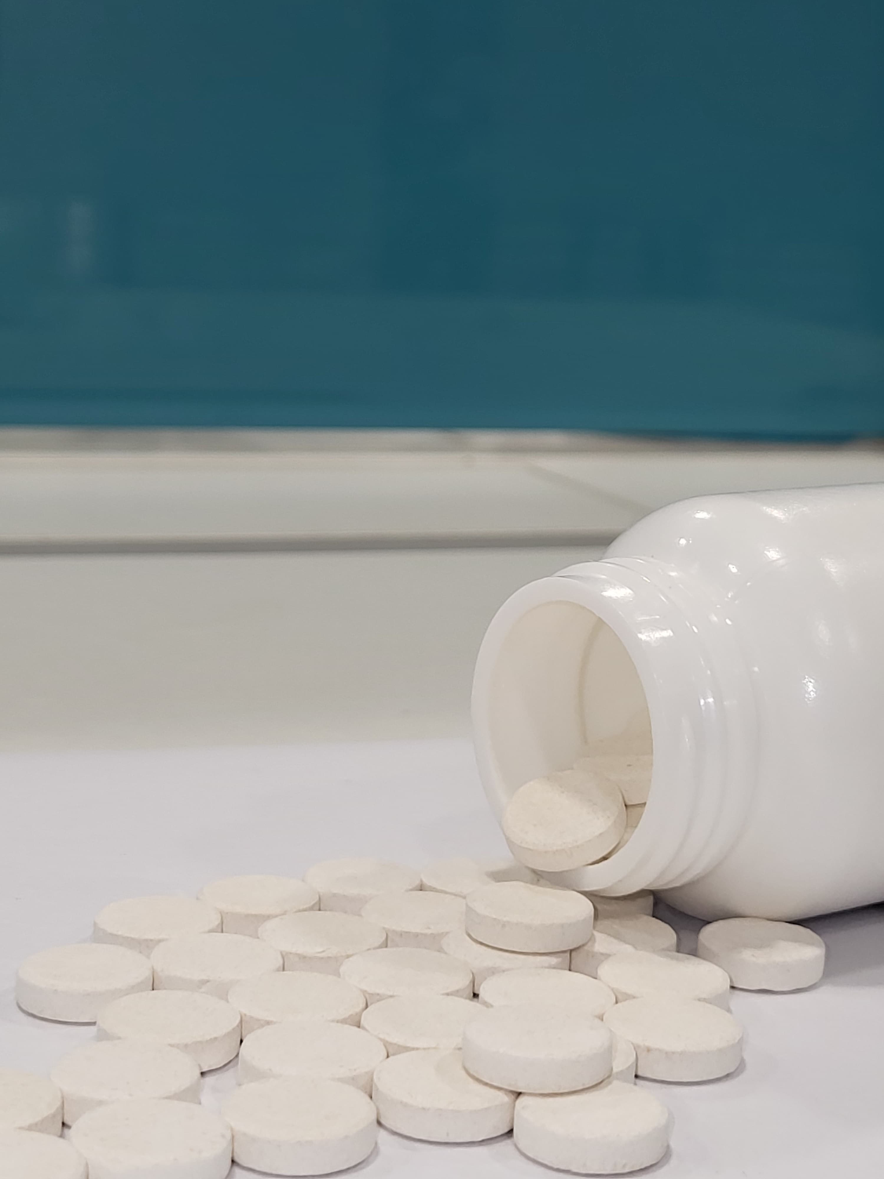 Lactase Fast Action Chewable Tablets
