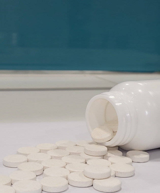 Lactase Fast Action Chewable Tablets