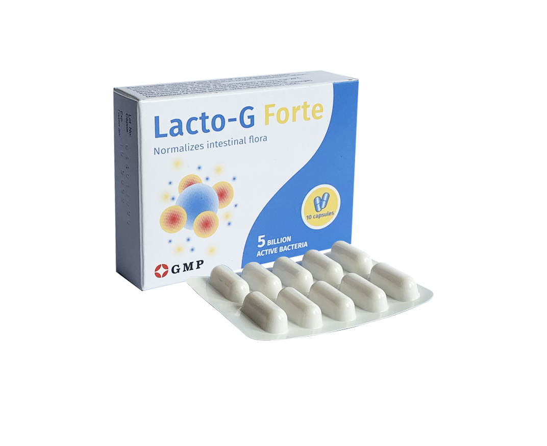 Lacto G Forte