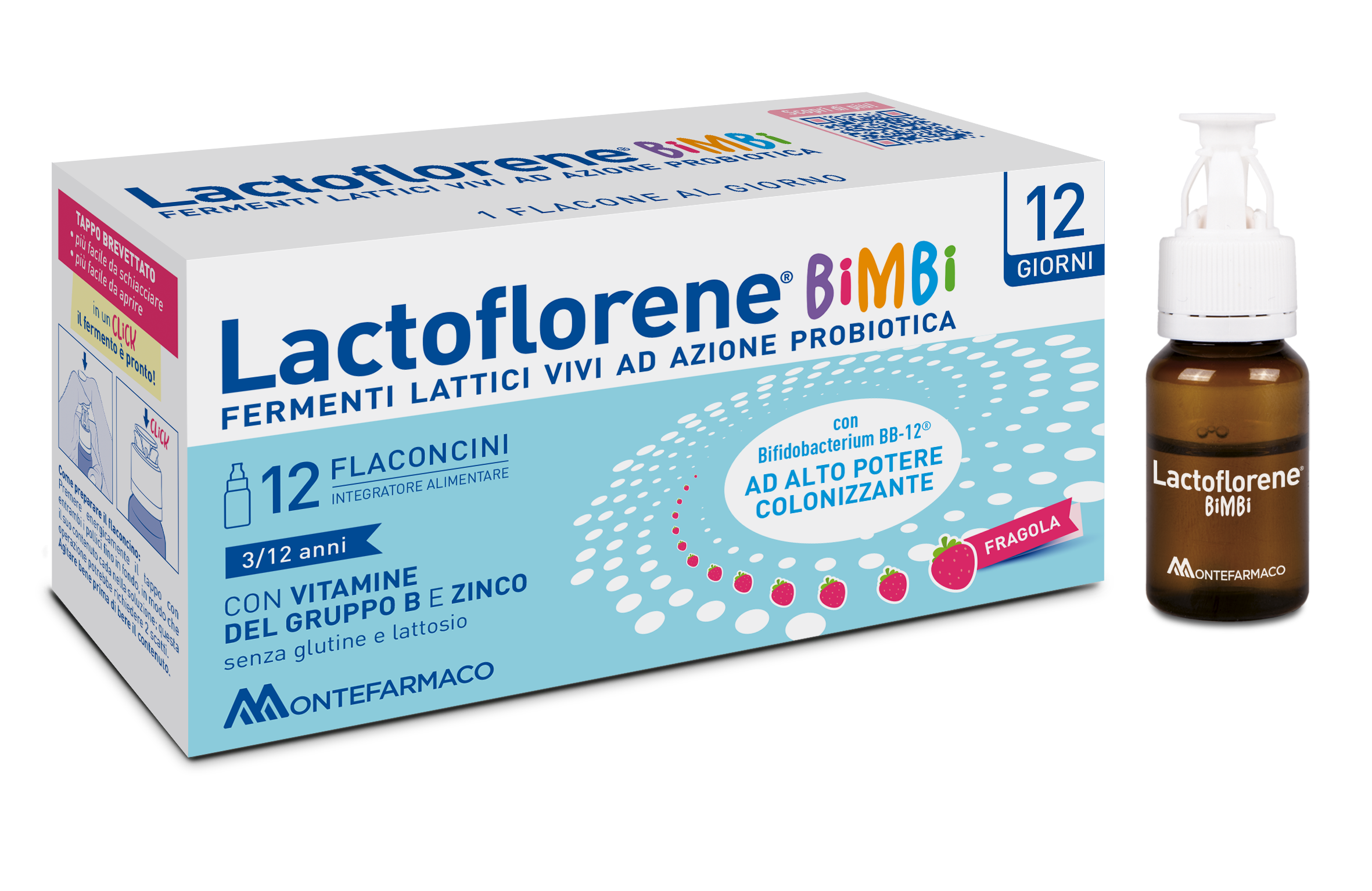 Lactoflorene Bimbi