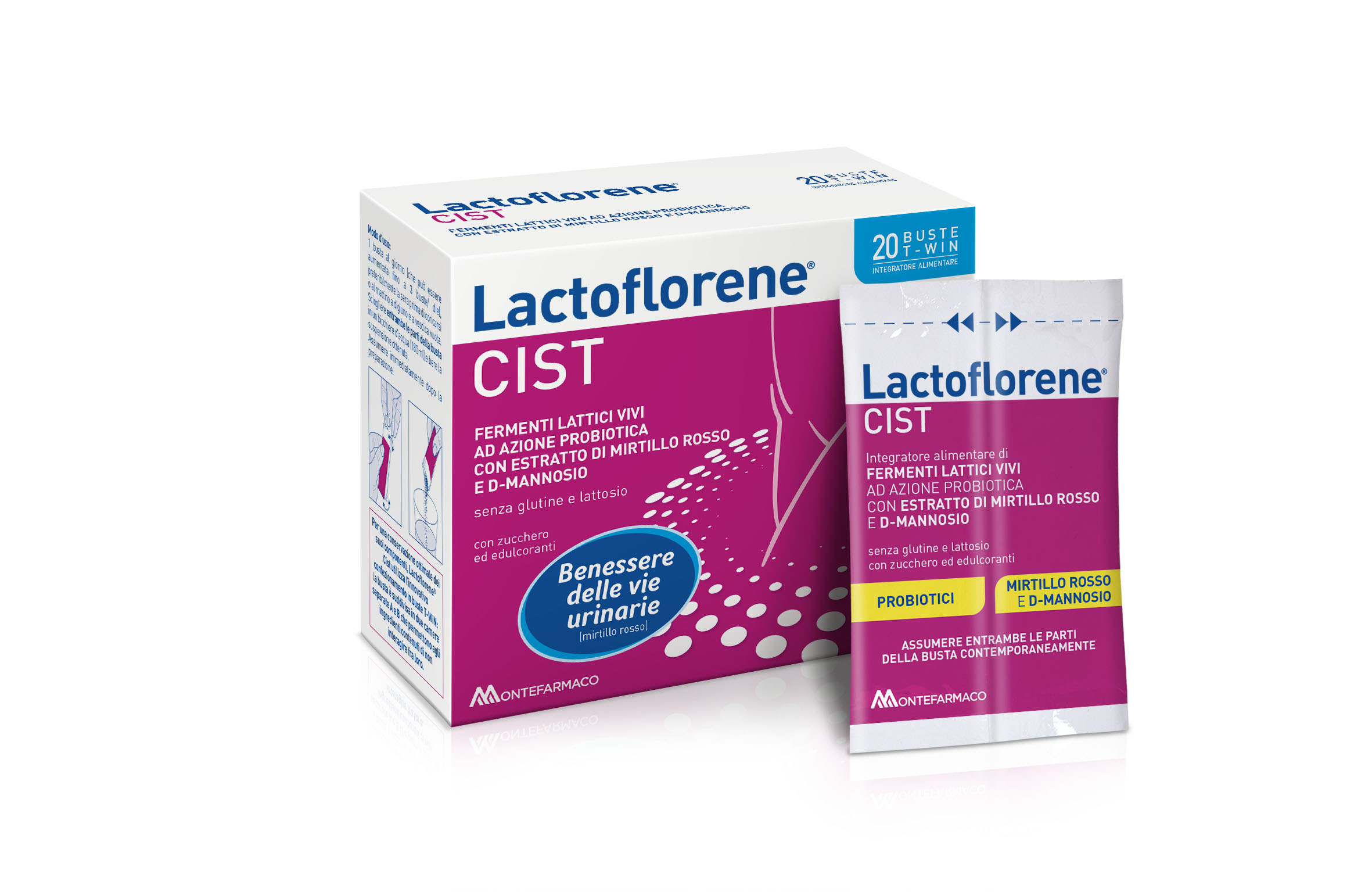 Lactoflorene Cist