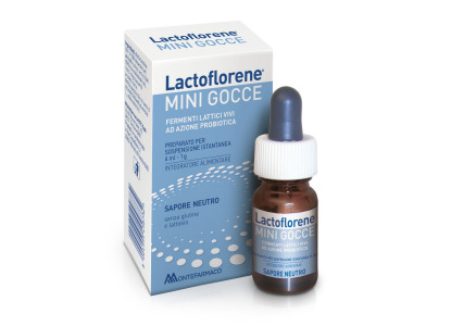Lactoflorene Mini Gocce