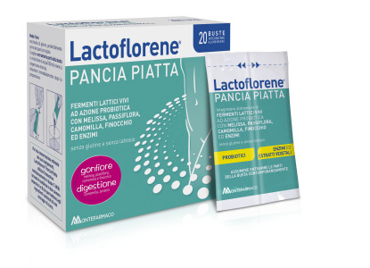 Lactoflorene Pancia Piatta