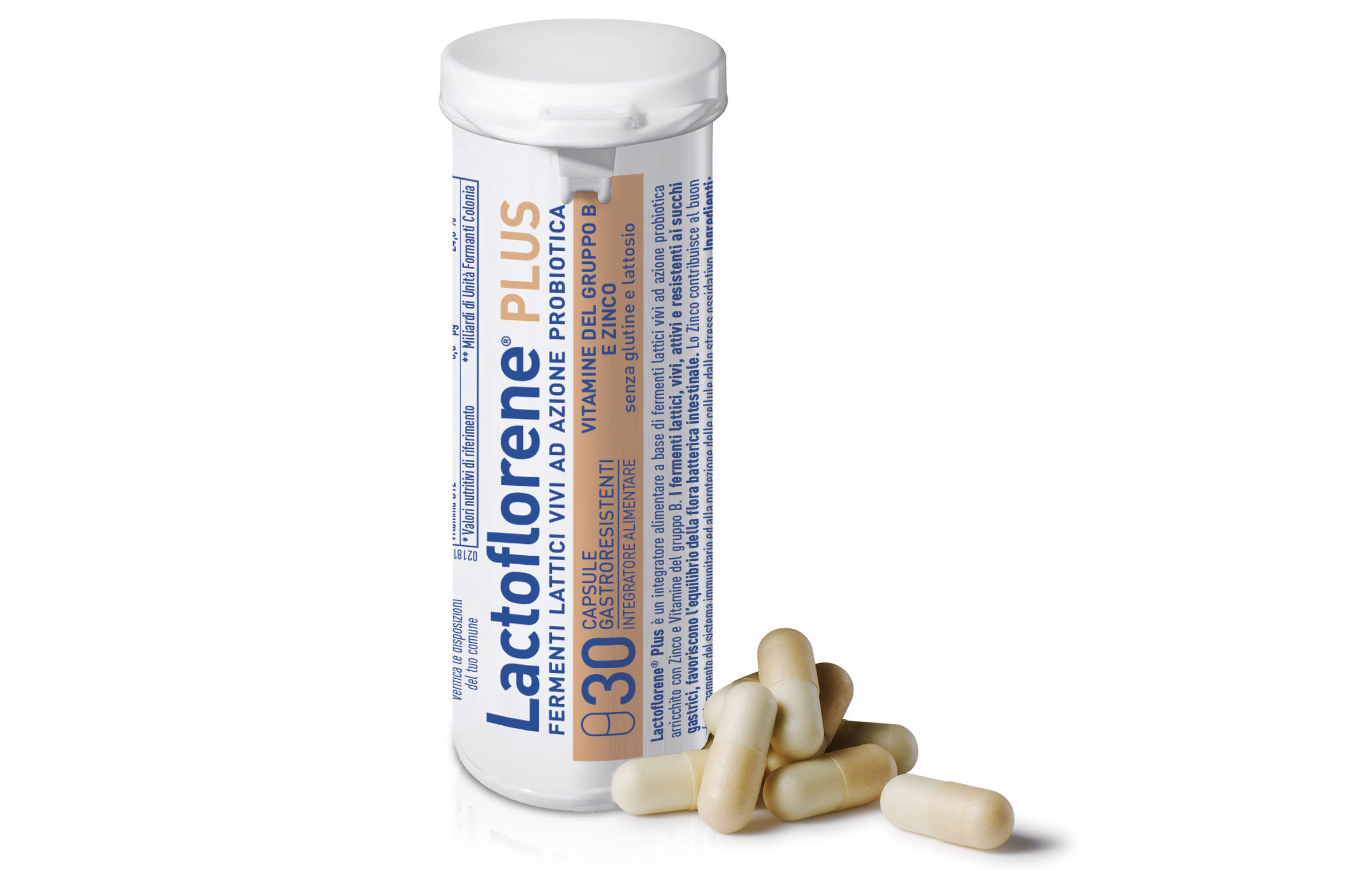 Lactoflorene Plus 2