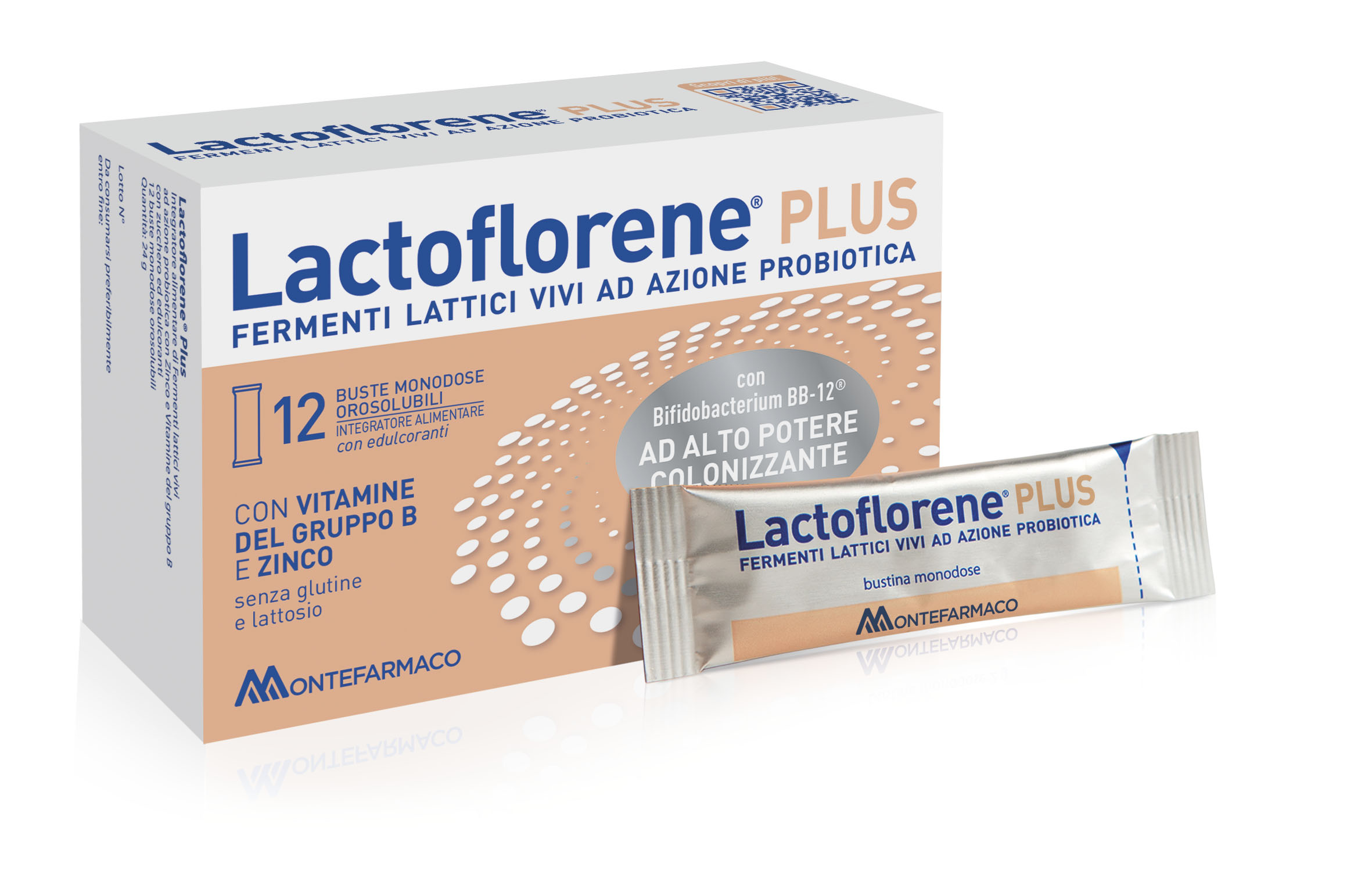 Lactoflorene Plus 3