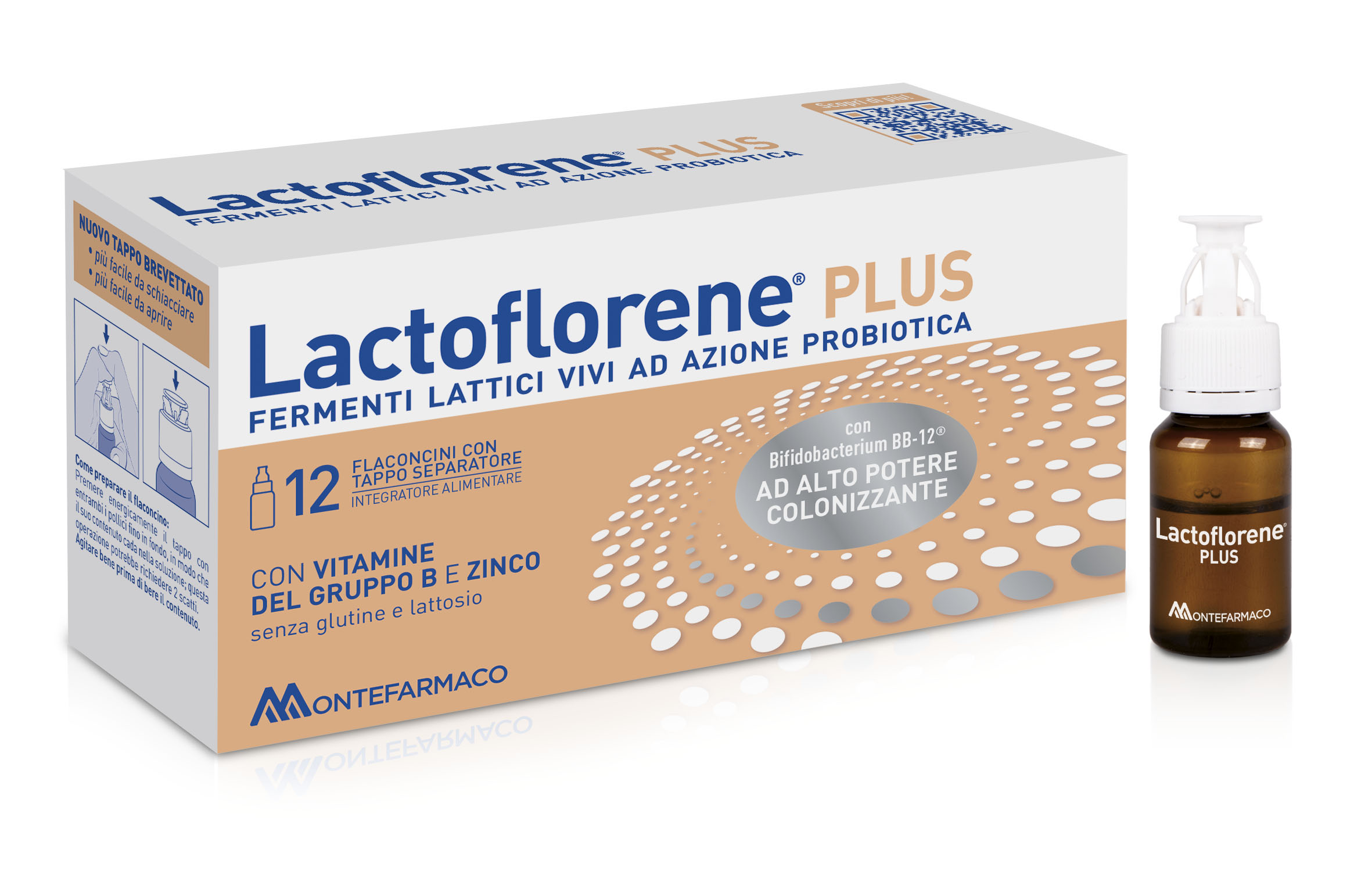 Lactoflorene Plus 1