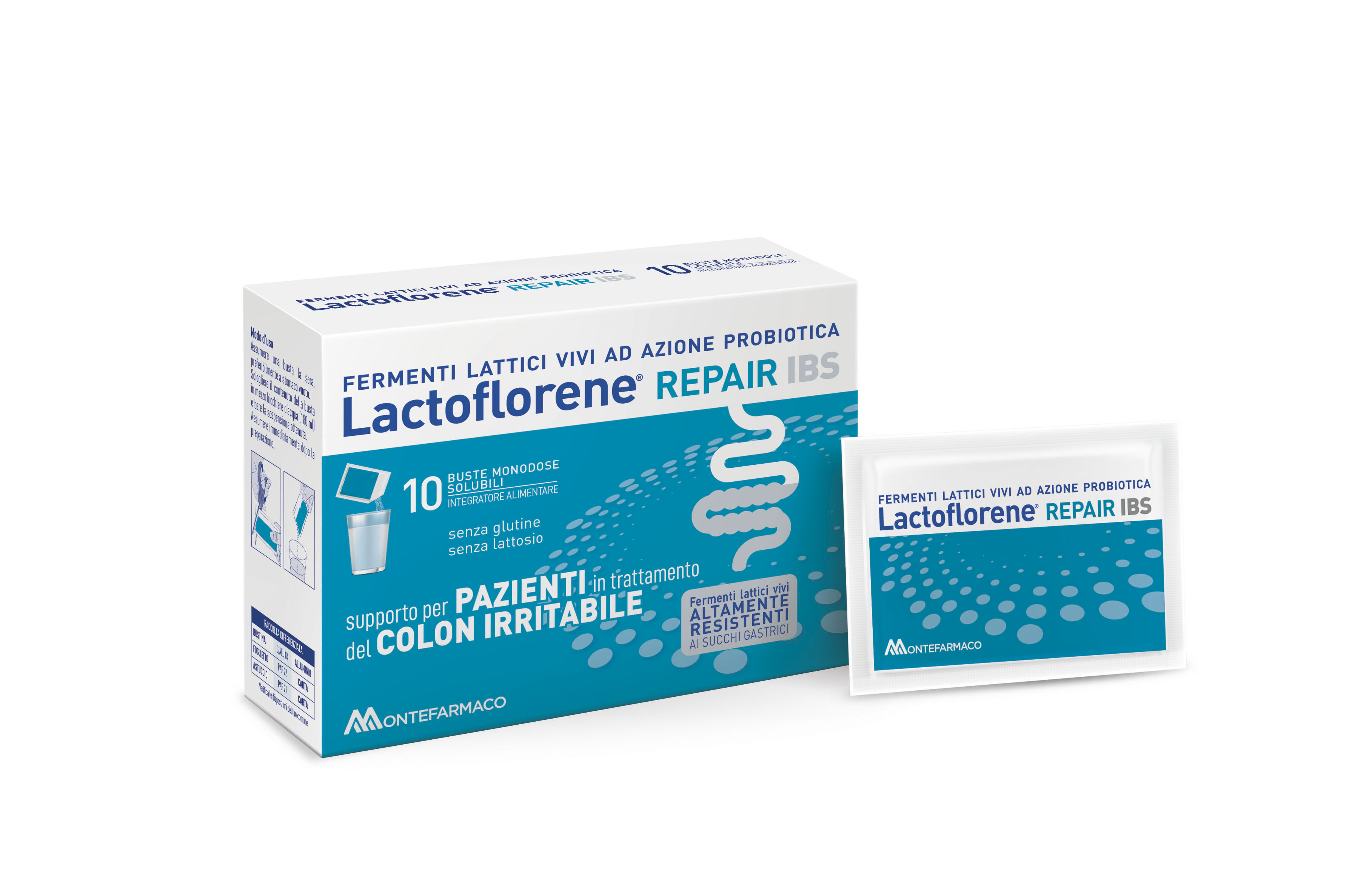 Lactoflorene Repair IBS 2
