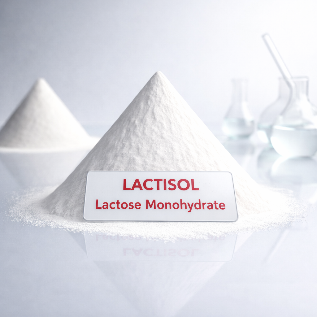 Lactose Monohydrate 1