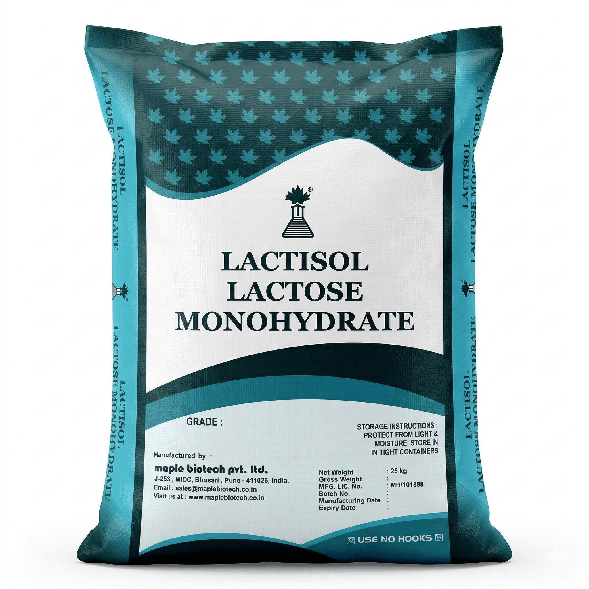 Lactose Monohydrate 3