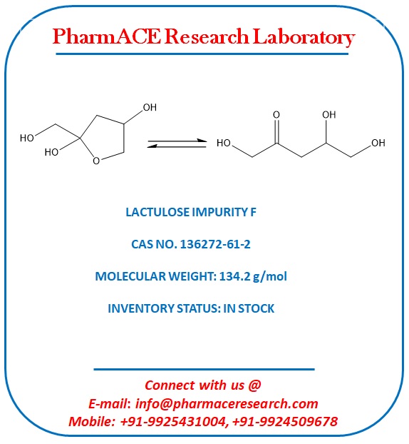 Lactulose Impurity F